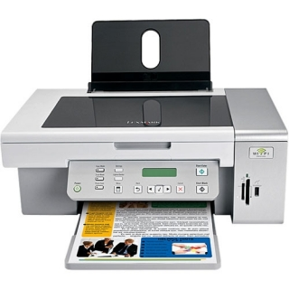 Lexmark X4550 - 2