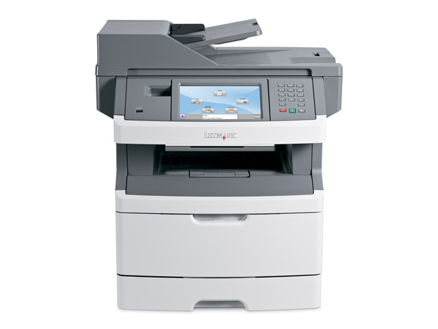 Lexmark X466de