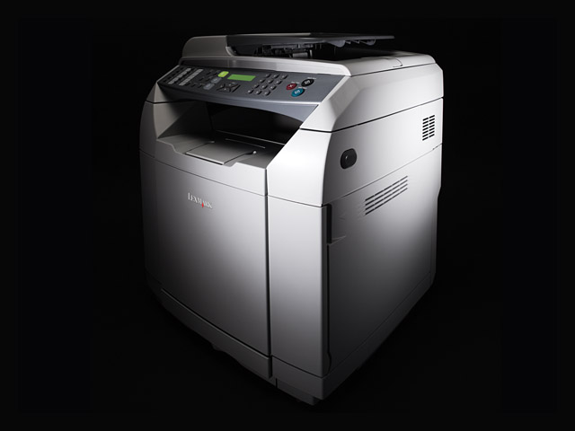 Lexmark X502n görsel 2