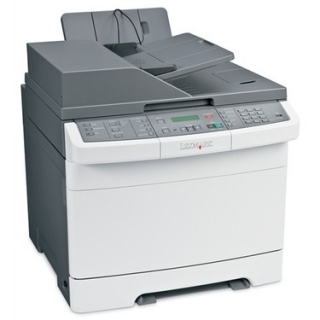 Lexmark X544DN - 2