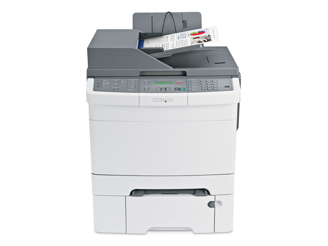Lexmark X544dtn