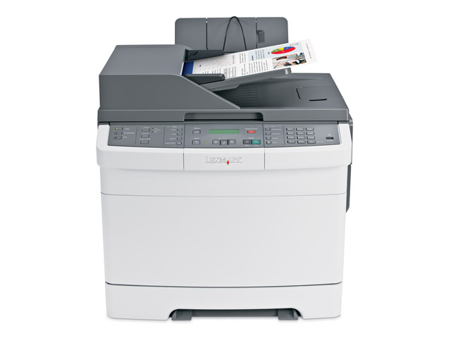 Lexmark X544n
