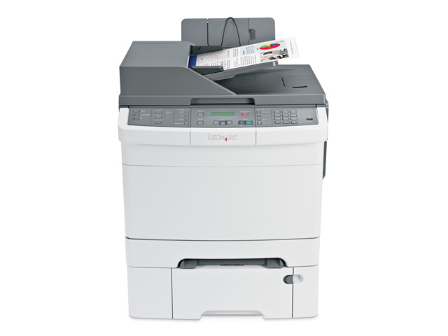 Lexmark X546dtn görsel 2