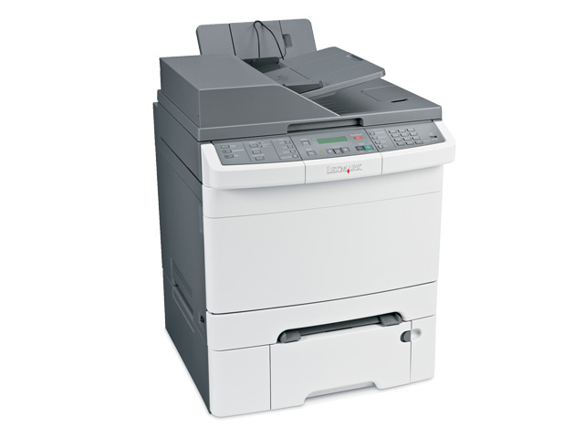 Lexmark X546dtn görsel 3