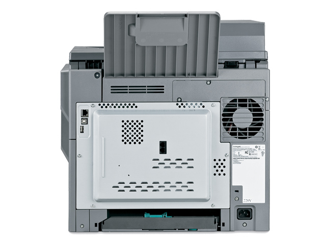 Lexmark X548de