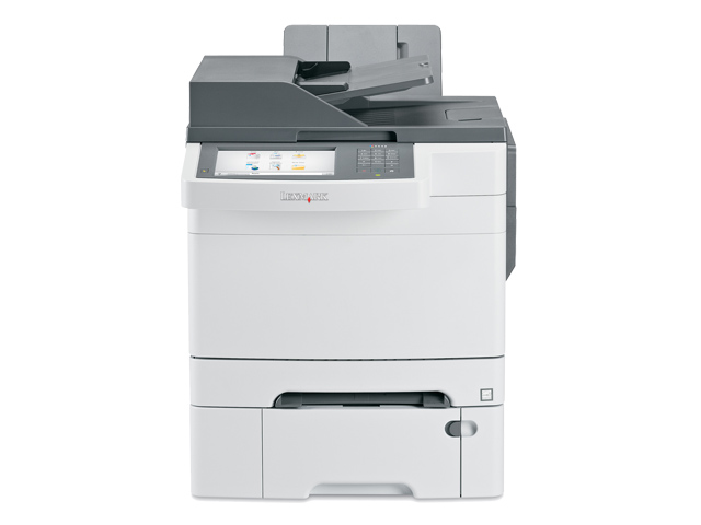 Lexmark X548dte