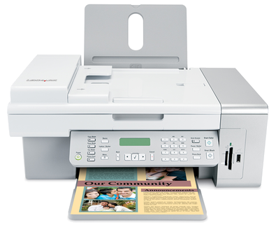 Lexmark X5490