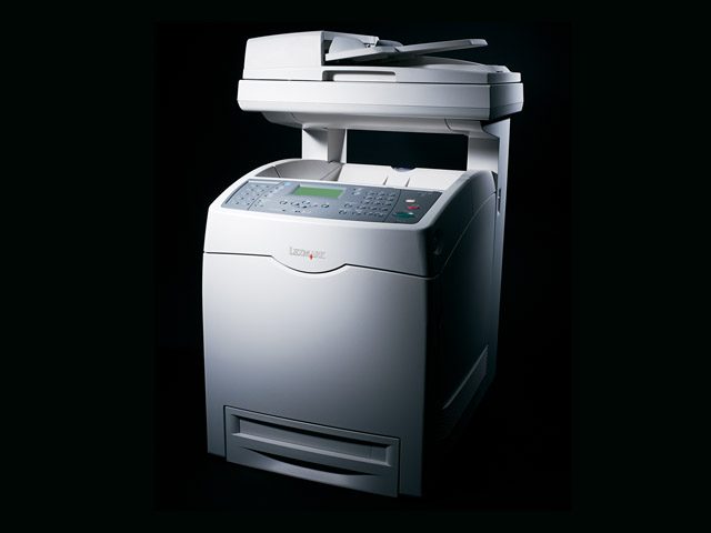 Lexmark X560n görsel 2