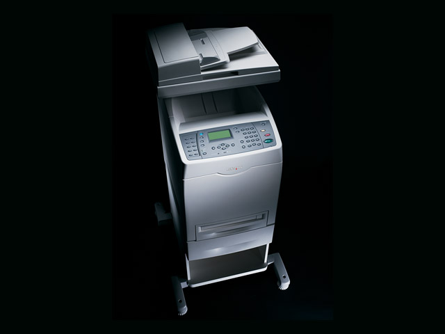 Lexmark X560n görsel 3
