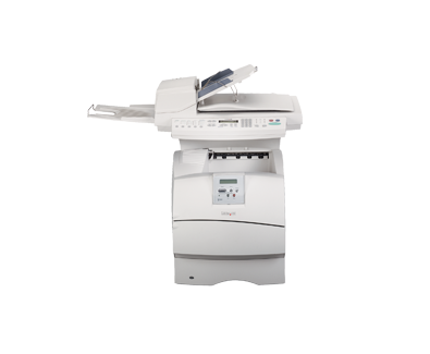 Lexmark X632 MFP