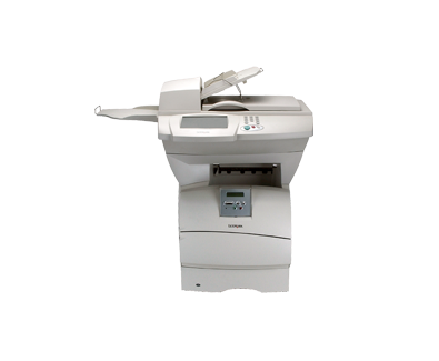 Lexmark X632e MFP