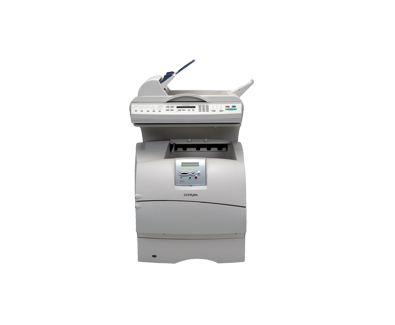 Lexmark X632s