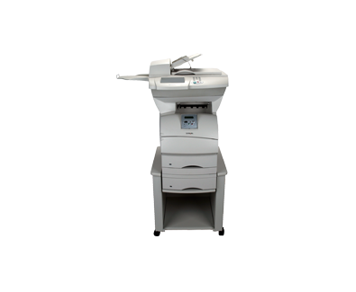 Lexmark X634dte
