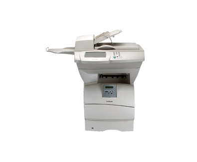 Lexmark X634e