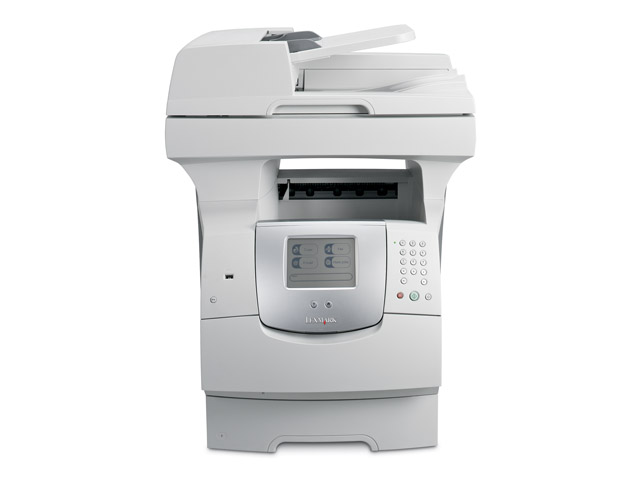 Lexmark X642e