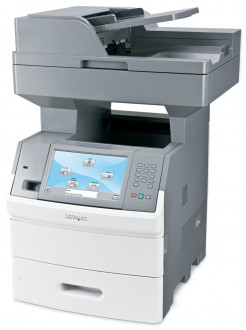 Lexmark X654de