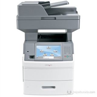 Lexmark X654de - 2