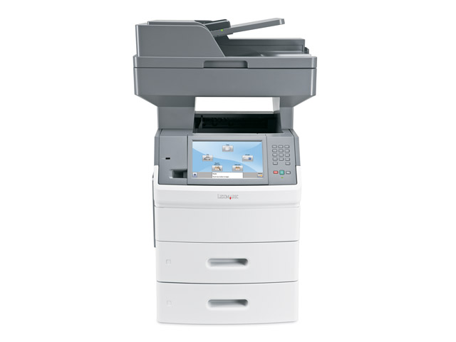 Lexmark X656dte MFP