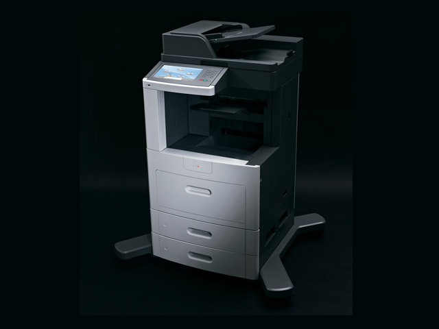 Lexmark X658dfe MFP görsel 2