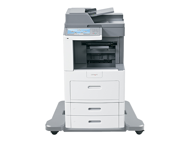 Lexmark X658dfe MFP