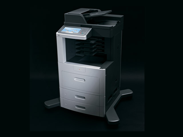 Lexmark X658dme MFP görsel 2