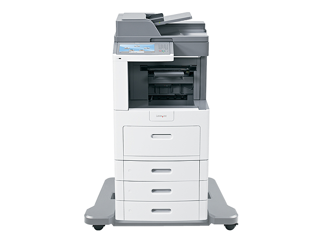 Lexmark X658dtfe MFP