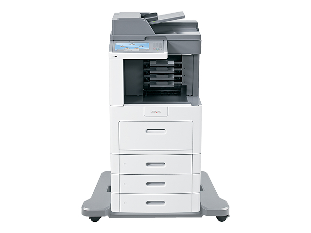 Lexmark X658dtme MFP