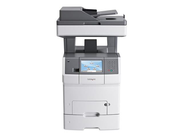Lexmark X738dte