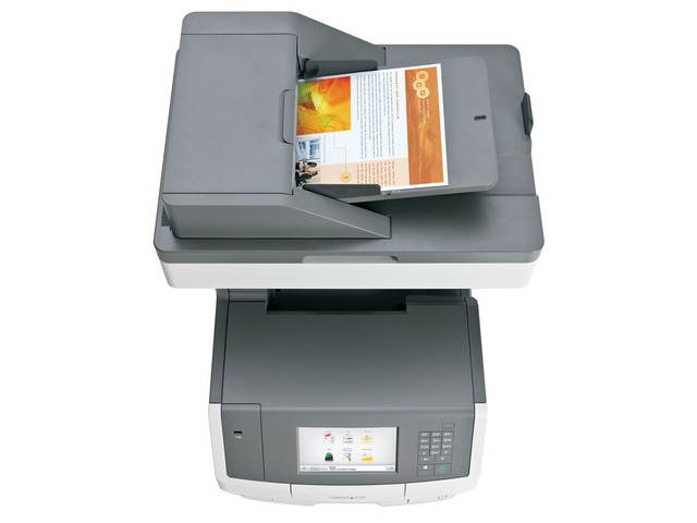 Lexmark X746de görsel 3