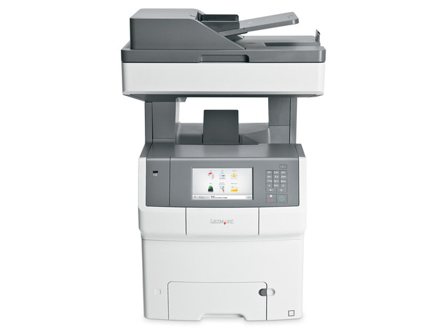 Lexmark X746de görsel 2