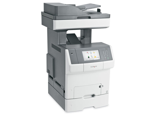 Lexmark X748dte