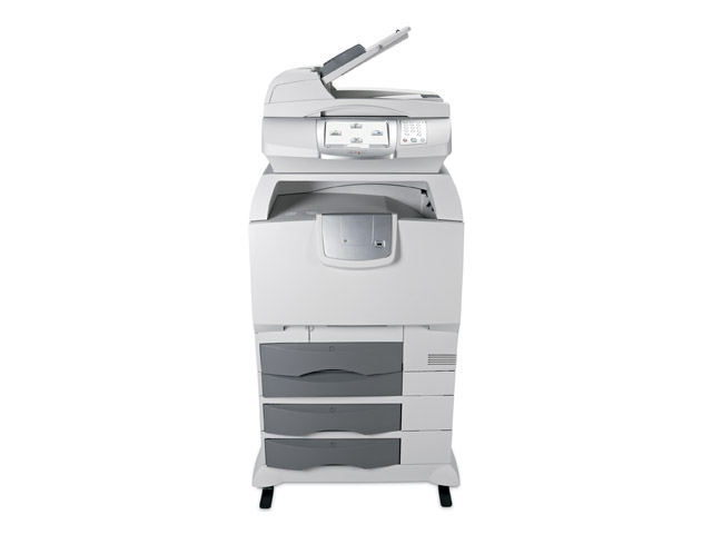 Lexmark X782e