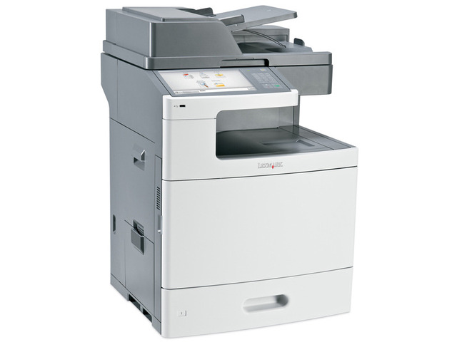 Lexmark X792de
