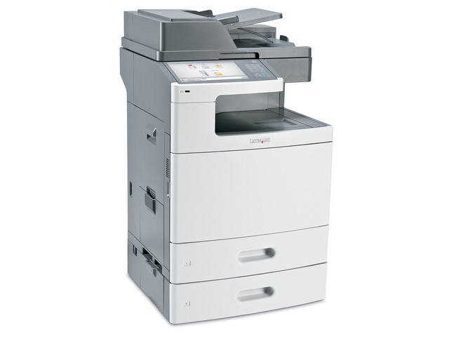 Lexmark X792dte