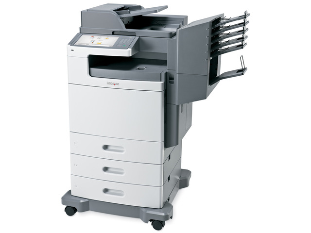 Lexmark X792dtfe görsel 2