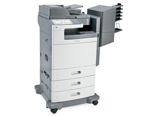 Lexmark X792dtfe