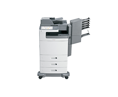 Lexmark X792dtme