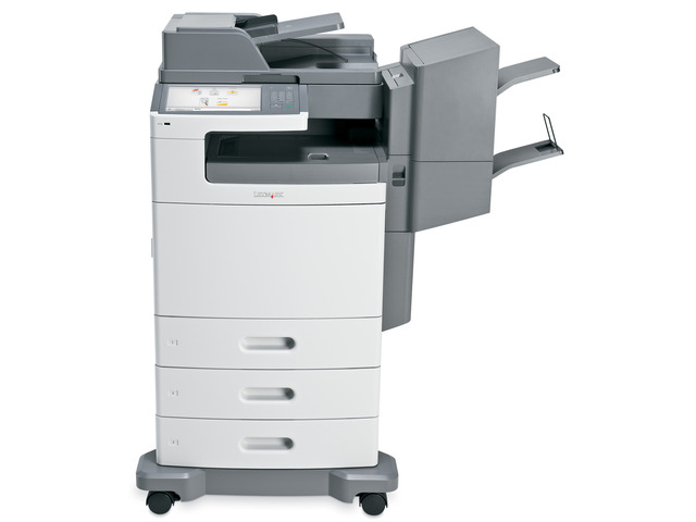Lexmark X792dtpe