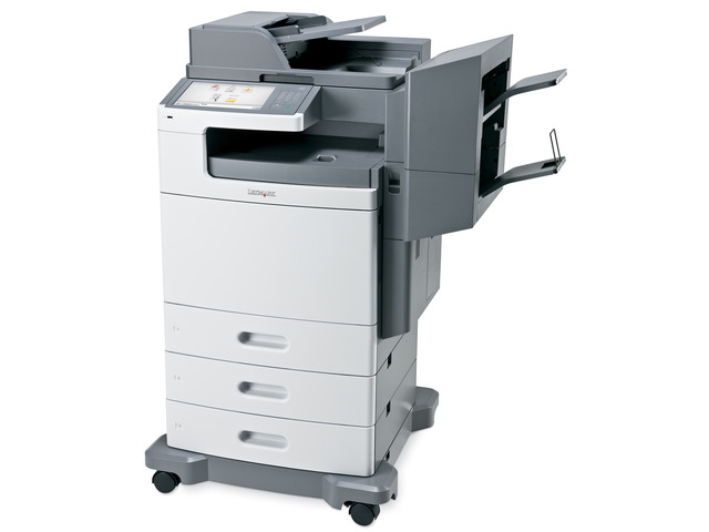 Lexmark X792dtpe görsel 2