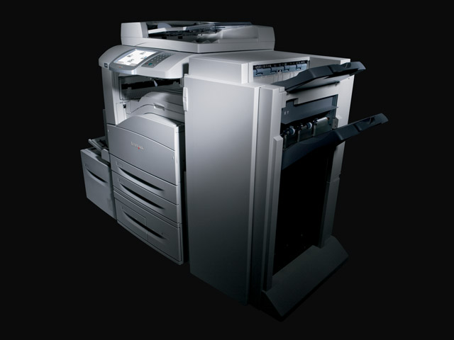 Lexmark X852e görsel 2