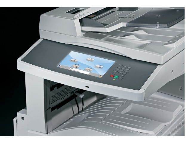 Lexmark X860de 3