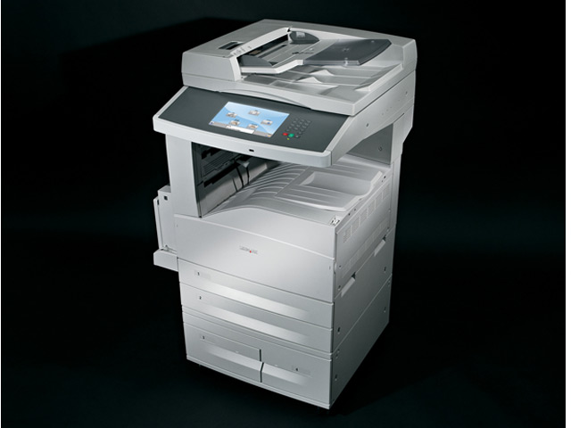 Lexmark X860de 3 görsel 2