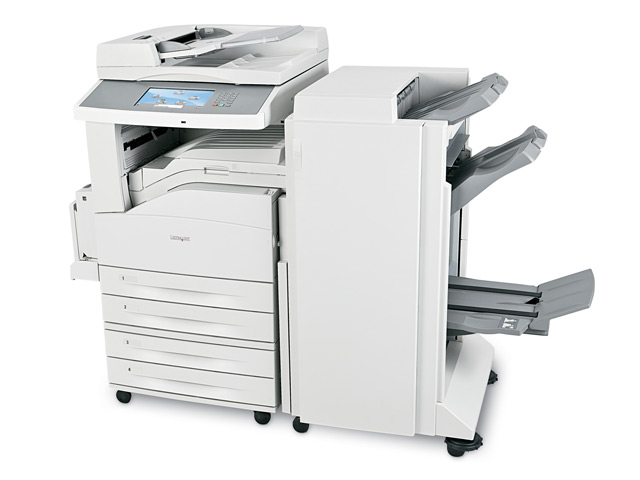 Lexmark X860de 4 görsel 3