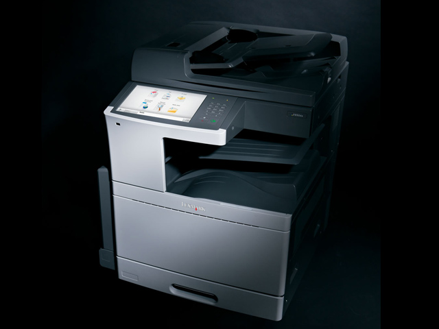 Lexmark X954de görsel 2