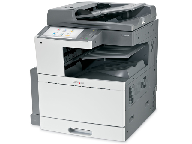 Lexmark X954de görsel 3