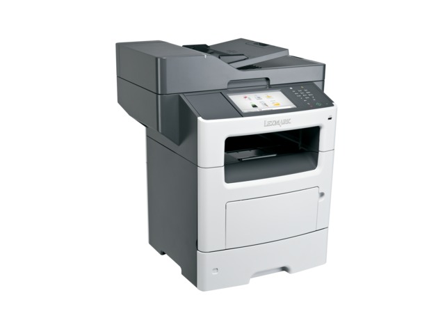 Lexmark XM3150 with 3-years Parts Only (Maintenance Kit included)