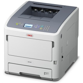 Oki B721DN - 2