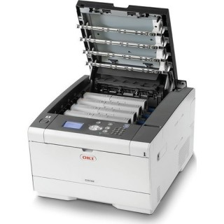 Oki C532DN - 2