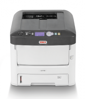 Oki C712dn