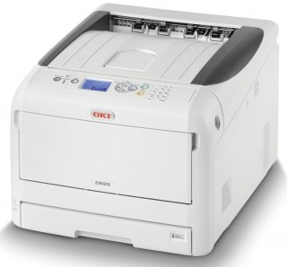 Oki C823dn